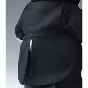 Медведь Lina TeddyTales, M, в костюме жениха, 30 см